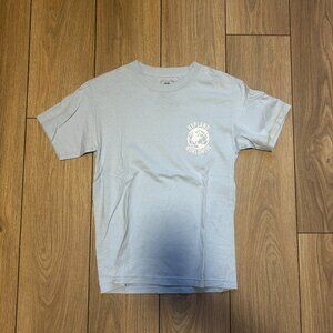 Hypland Blue Graphic T-Shirt